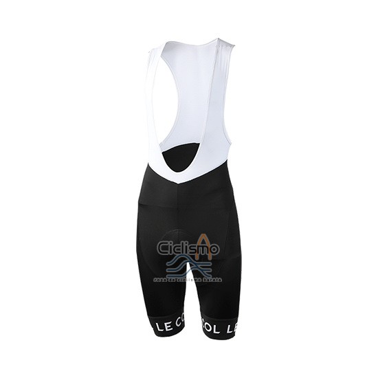 Eurosport Lecol Ropa Ciclismo Culotte Corto 2019 Hombre Mangas Cortas Negro Mint